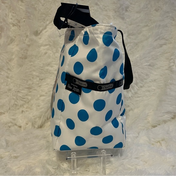 Lesportsac x Peter Jensen Small Picture Tote NWT - Picture 6 of 12